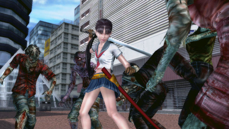 Illustration for article titled Onechanbara – Easy On the Eyes, Not On The Wallet